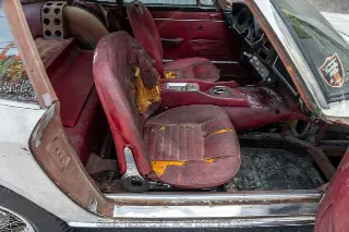 Foto 19 di 24: 1967 Maserati Mistral