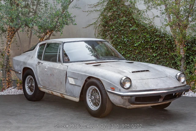 1967 Maserati Mistral