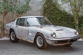 Foto 1 di 24: 1967 Maserati Mistral