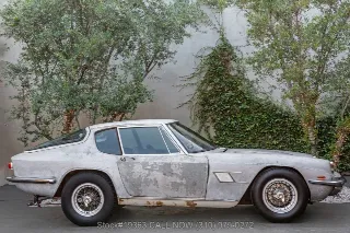 Foto 4 di 24: 1967 Maserati Mistral