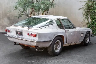 Foto 5 di 24: 1967 Maserati Mistral