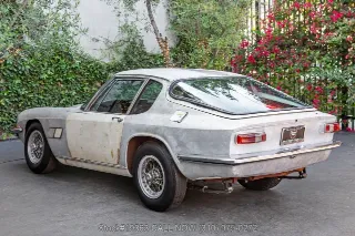 Foto 7 di 24: 1967 Maserati Mistral