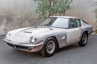Foto 8 di 24: 1967 Maserati Mistral