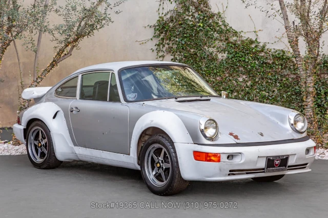 1975 Porsche 911S Sunroof Delete