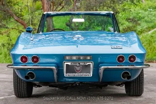 Foto 10 di 24: 1967 Chevrolet Corvette