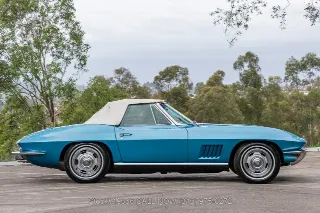 Foto 15 di 24: 1967 Chevrolet Corvette