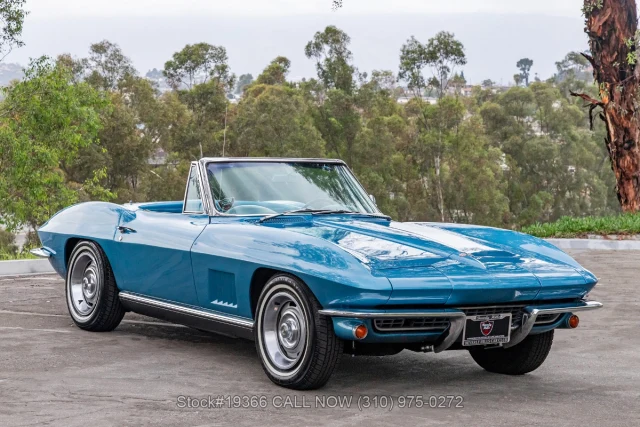 1967 Chevrolet Corvette