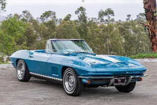 Foto 1 di 24: 1967 Chevrolet Corvette