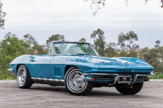 Foto 2 di 24: 1967 Chevrolet Corvette