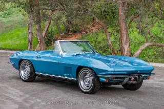 Foto 5 di 24: 1967 Chevrolet Corvette