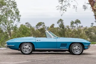 Foto 6 di 24: 1967 Chevrolet Corvette