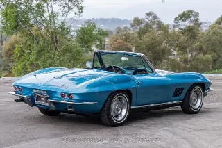 Foto 7 di 24: 1967 Chevrolet Corvette