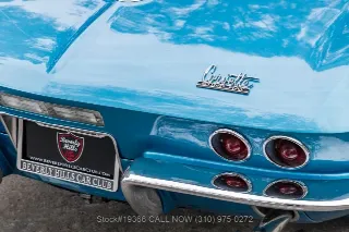 Foto 8 di 24: 1967 Chevrolet Corvette