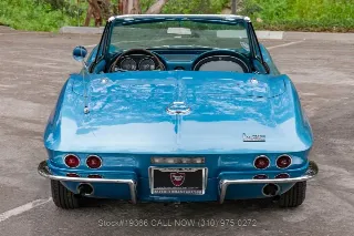 Foto 9 di 24: 1967 Chevrolet Corvette