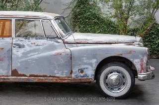 Foto 10 di 24: 1960 Mercedes Benz 300D Adenauer