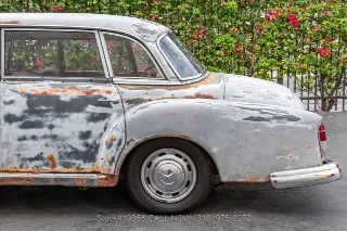 Foto 13 di 24: 1960 Mercedes Benz 300D Adenauer