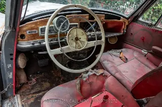 Foto 16 di 24: 1960 Mercedes Benz 300D Adenauer