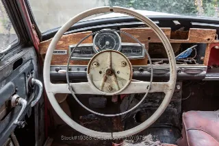 Foto 17 di 24: 1960 Mercedes Benz 300D Adenauer