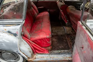 Foto 20 di 24: 1960 Mercedes Benz 300D Adenauer