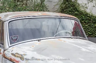 Foto 9 di 24: 1960 Mercedes Benz 300D Adenauer