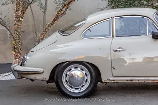 Foto 11 di 24: 1965 Porsche 356C Coupe