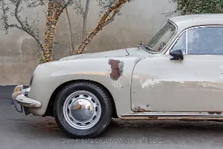 Foto 12 di 24: 1965 Porsche 356C Coupe