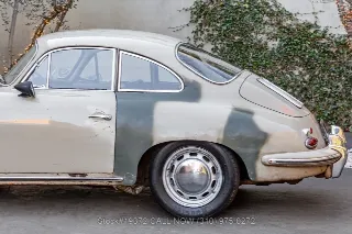 Foto 13 di 24: 1965 Porsche 356C Coupe
