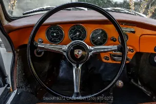 Foto 18 di 24: 1965 Porsche 356C Coupe