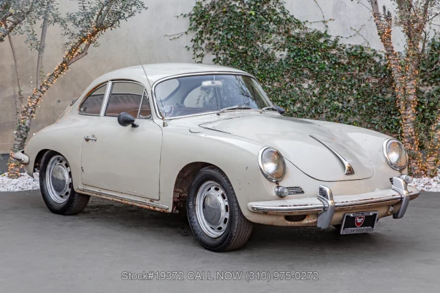 1965 Porsche 356C Coupe