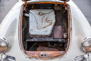 Foto 23 di 24: 1965 Porsche 356C Coupe