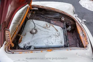 Foto 24 di 24: 1965 Porsche 356C Coupe