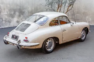 Foto 5 di 24: 1965 Porsche 356C Coupe