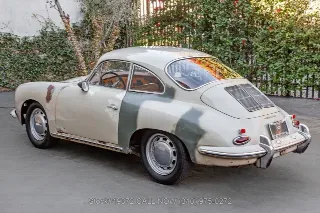 Foto 7 di 24: 1965 Porsche 356C Coupe