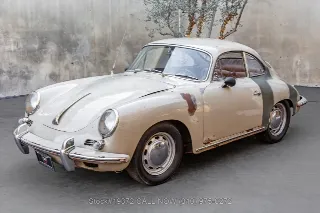Foto 8 di 24: 1965 Porsche 356C Coupe