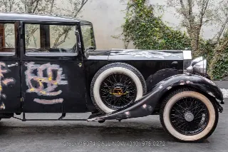 Foto 10 di 24: 1934 Rolls Royce 20 25