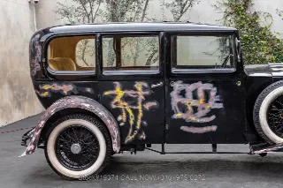 Foto 11 di 24: 1934 Rolls Royce 20 25