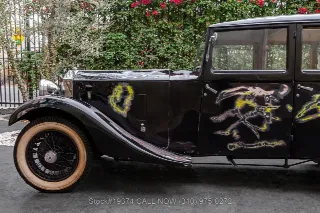 Foto 12 di 24: 1934 Rolls Royce 20 25