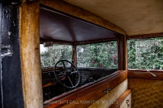Foto 19 di 24: 1934 Rolls Royce 20 25