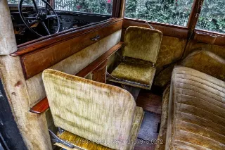 Foto 21 di 24: 1934 Rolls Royce 20 25