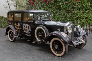 Foto 3 di 24: 1934 Rolls Royce 20 25