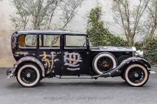 Foto 4 di 24: 1934 Rolls Royce 20 25