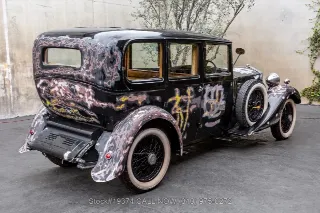 Foto 5 di 24: 1934 Rolls Royce 20 25