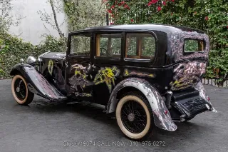 Foto 7 di 24: 1934 Rolls Royce 20 25