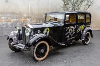 Foto 8 di 24: 1934 Rolls Royce 20 25