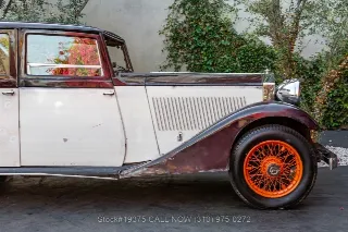 Foto 10 di 24: 1933 Rolls Royce 20 25