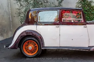 Foto 11 di 24: 1933 Rolls Royce 20 25
