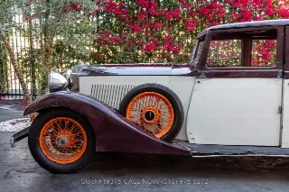 Foto 12 di 24: 1933 Rolls Royce 20 25