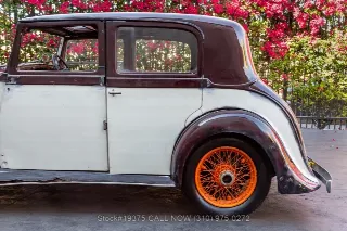 Foto 13 di 24: 1933 Rolls Royce 20 25