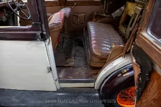 Foto 18 di 24: 1933 Rolls Royce 20 25