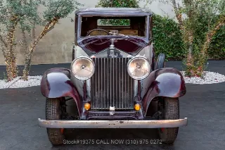 Foto 2 di 24: 1933 Rolls Royce 20 25